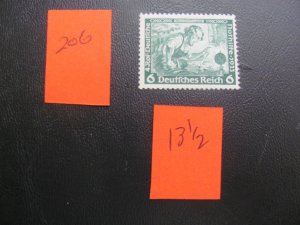 Germany 1933 MNH SC B52 XF 20 EUROS (206) NEW COLLECTION