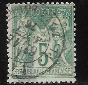 France Scott #67 - Used (Used)