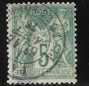 France Scott #67 - Used (Used)