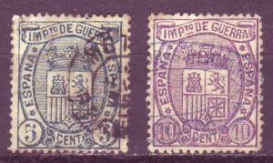 Spain MR3-MR4 Used set