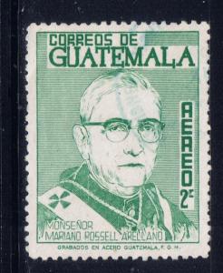 Guatemala C341 Used 1966 issue