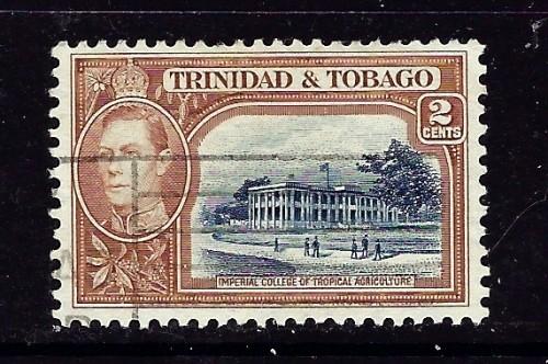 Trinidad & Tobago 51 Used 1938 issue