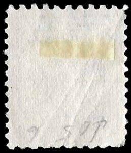 US SC 542 - Washington - Used - 1920