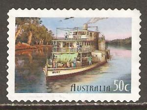 Australia  #2180  Used  (2003)  c.v. $0.25