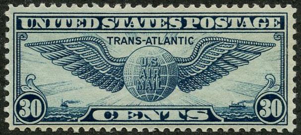 US Scott #C24 Mint, VF, NH