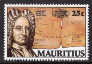 Mauritius 625 MNH VF