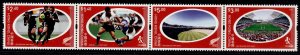 HONG KONG QEII SG1235a, 2004 rugby sevens block of 4 no's 1235/8, NH MINT.