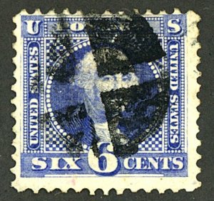 U.S. #115 USED