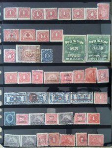 Small Collection - Mixed Condition - Revenues