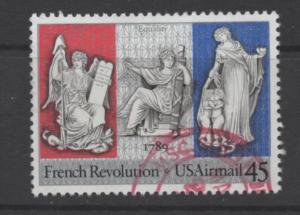 USA Scott # C120  USED    single