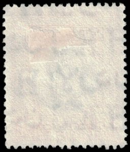 1959 JORDAN Stamp - King Hussein 25F 1469  