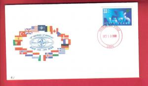 #3354 NATO UO Cancel-HS Cachet(Squillante)