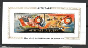 Aitutaki 116a MNH