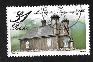 Poland 1984 - U - Scott #2663