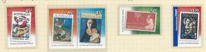 Australia   MNH  sc#  2758 - 2762