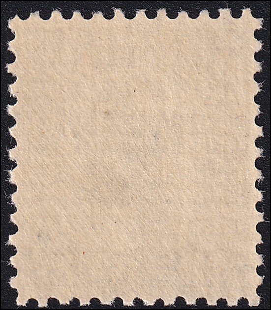 US #610 Mint OGnh, Single,  Cert & Graded XF-SUP (95)