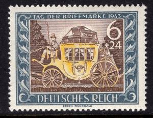 Germany B215 MNH VF