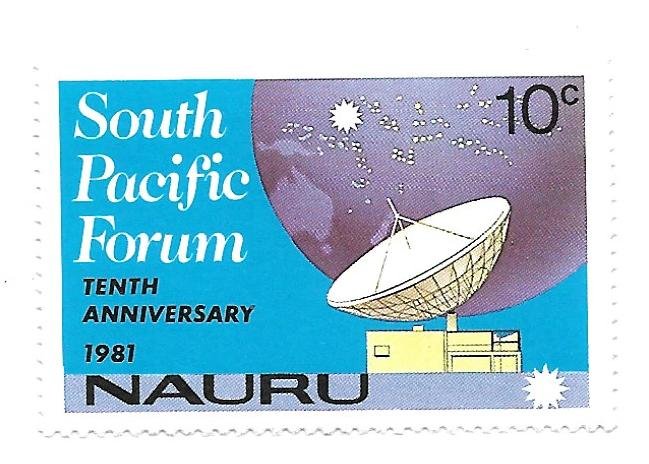 Nauru 1981 - Mint NH - Scott #240 *