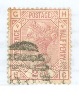 Great Britain #67 Used Single