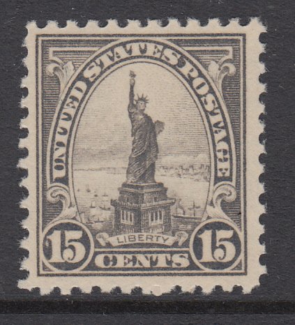 US 566 Statue of Liberty MNH VF