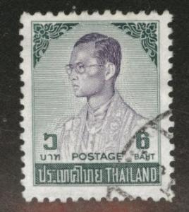 THAILAND Scott 659 used stamp from 1973-81 set 