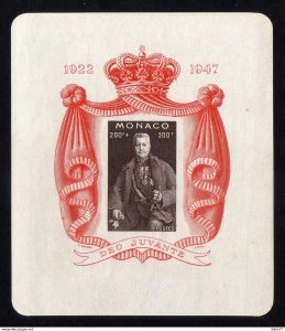 1947 - Monaco - Scott n B 94 - MNH - MO- 098 -06