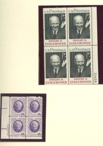 U.S. #SET/MIXED CONDITION 