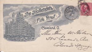 The Hollenden Hotel, Cleveland, OH, See Remark (21419)