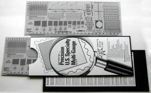 Sonic Imagery Labs Precision US Specialty Multigauge Neu 2016 Rev 5.2