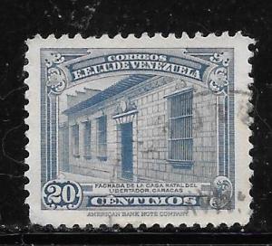 Venezuela #370 Used Single