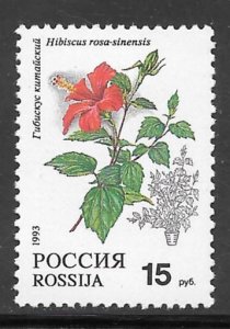 Russia #6134 MNH Single