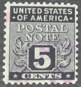 DYNAMITE Stamps: US Scott #PN5  USED