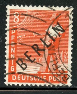 Berlin # 9N3, Used. CV $ 4.50