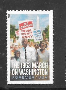 #4804 MNH Forever Single