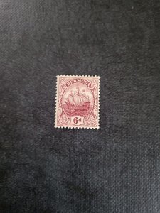 Stamps Bermuda 47 hinged