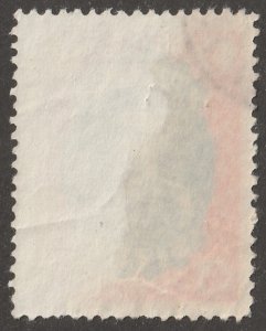 Persia, stamp, Scott#930, used, hinged,  50R,