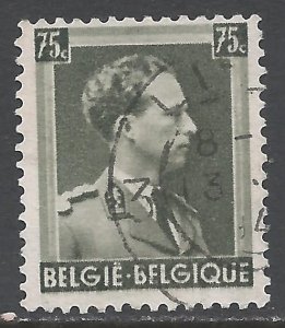 BELGIUM 310 VFU Y447-3