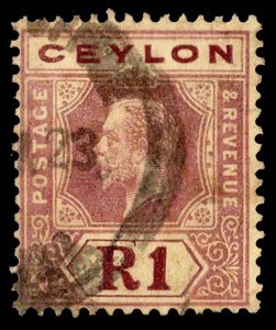 Ceylon Scott 210 Used.