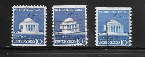 #1510,1510C,1520 Used Set of Pairs Collection / Lot (my24)