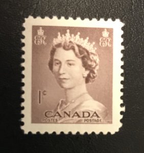 Canada # 325 MNH