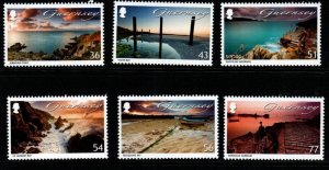 GUERNSEY SG1302/7 2009 SEA GUERNSEY MNH