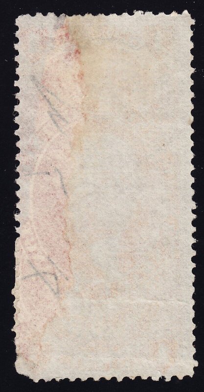 US Scott R74c $1.00 Passage Ticket Revenue Stamp Used Lot AR0125 bhmstamps 