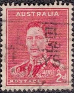 Australia  -  182 1938 Used