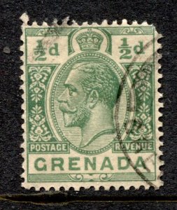 Grenada Stamp #91 USED FU SINGLE