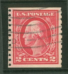United States #444  Single