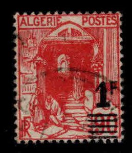 ALGERIA Scott Used Scott 131 stamp