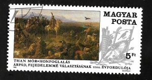 Hungary 1989 - FDI - Scott #3206