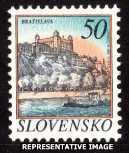 Slovakia Scott 157 Mint never hinged.