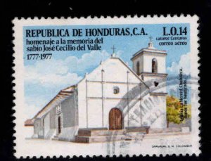 Honduras  Scott C621 Used Airmail stamp