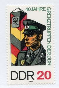 Germany- DDR, Scott #2571, Mint, Never Hinged